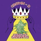 画像: CROWN-D / Conflict growth (cd) RCslum 