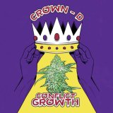 画像: CROWN-D / Conflict growth (cd) RCslum 