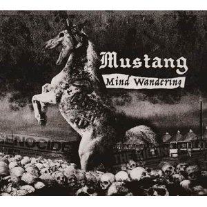 画像: MUSTANG / Mind wandering (cd) Brak the records