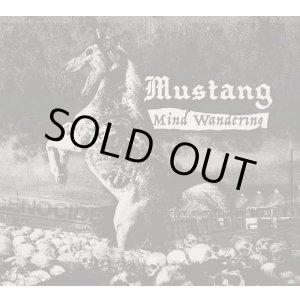 画像: MUSTANG / Mind wandering (cd) Brak the records
