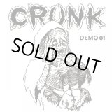 画像: CRUNK / Demo 01 (cd) Break the records 