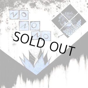 画像: NO NO NO / st -limited ultra clear vinyl- (Lp) Kilikilivilla 