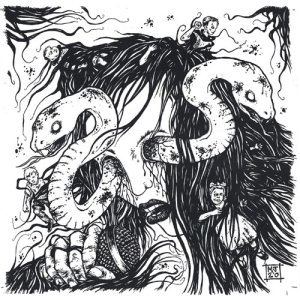 画像: NO NO NO / st (Lp) Kilikilivilla 