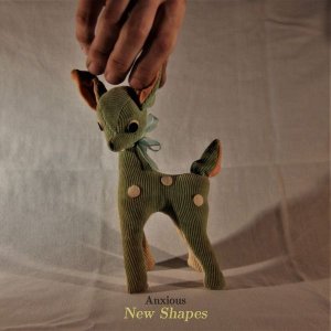 画像: ANXIOUS / New shapes (7ep) Triple-B