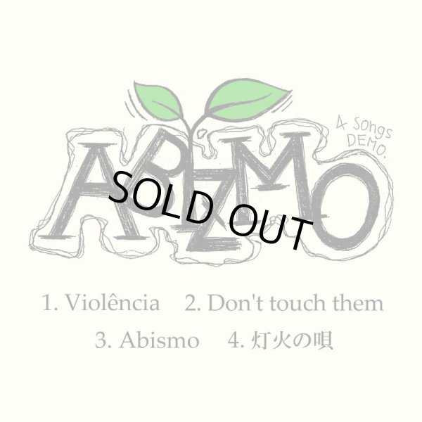 画像1: ABIZMO / 4 Songs demo (cdr) Self     