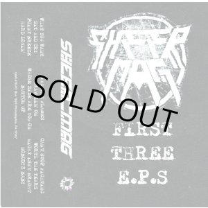 画像:   SHEER MAG / First three eps (tape) Get better 