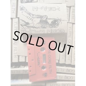 画像: YUPPIE GORE FILTH / ...+ Life (tape) Armed with a mind tapes   