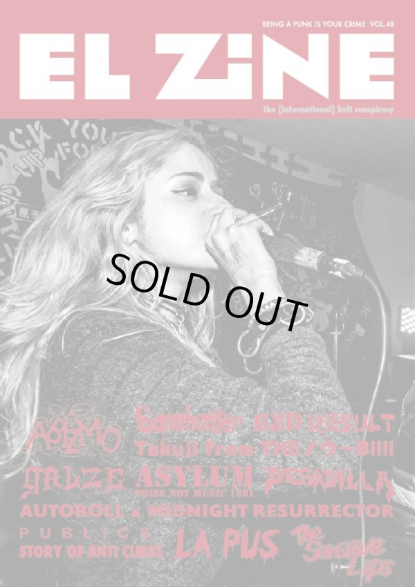 画像1: EL ZINE vol.48 (zine) 