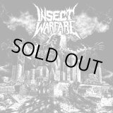 画像: INSECT WARFARE / World extermination (Lp) Iron lung   
