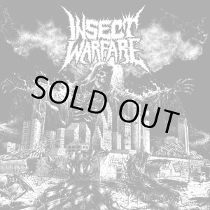 画像: INSECT WARFARE / World extermination (Lp) Iron lung   