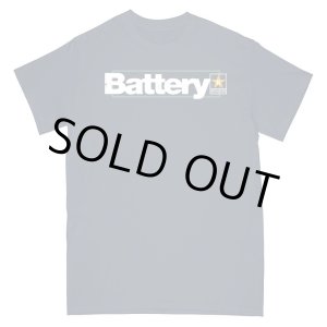 画像: BATTERY / For the rejected by the rejected (t-shirt) Revelation