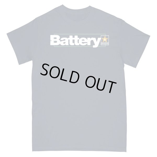 画像1: BATTERY / For the rejected by the rejected (t-shirt) Revelation