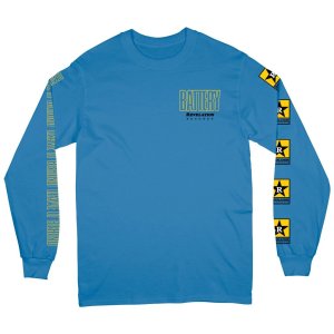 画像: BATTERY / Whatever it takes (long sleeve t-shirt) Revelation  