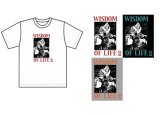画像: WDsounds x WANDERMAN / Wisdom (t-shirt)   