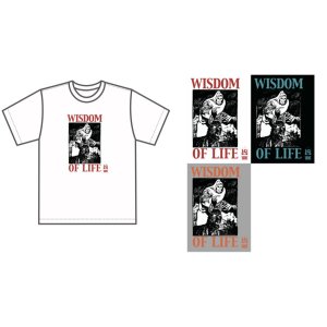 画像: WDsounds x WANDERMAN / Wisdom (t-shirt)   
