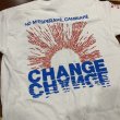 画像2: CHANGE / No (t-shirt) Refuse  