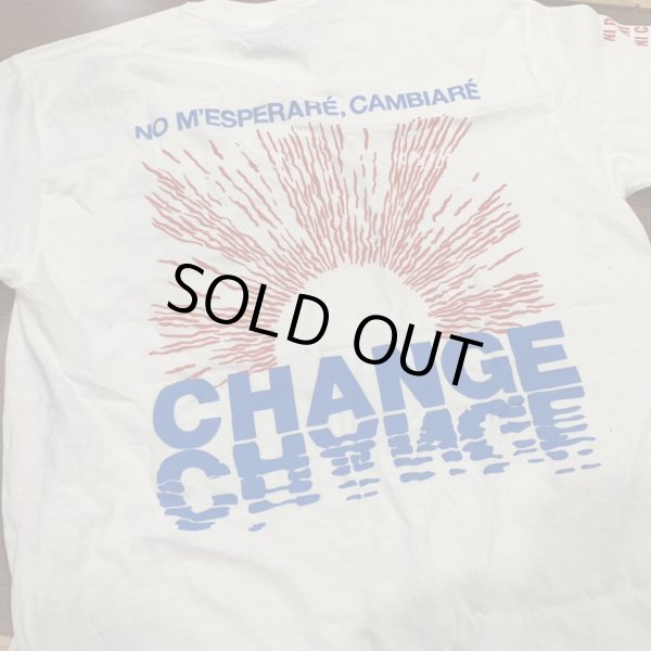 画像2: CHANGE / No (t-shirt) Refuse  