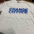 画像1: CHANGE / No (t-shirt) Refuse  