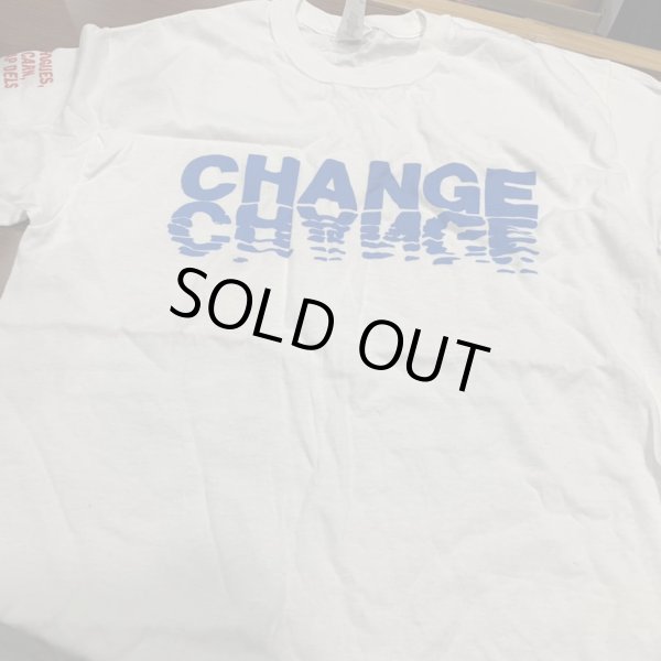 画像1: CHANGE / No (t-shirt) Refuse  