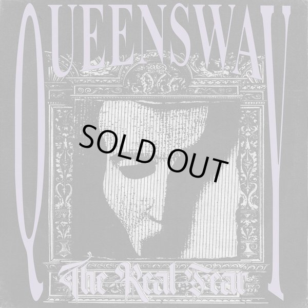 画像1:   QUEENSWAY / The real fear (cd) Daze