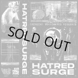 画像:   HATRED SURGE / Grinding reanimated violence (tape) 625 thrash