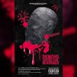 画像1:  BBVGC, PSYWARFARE / split -Demons mourn for bloodshed- (tape) DMB production 