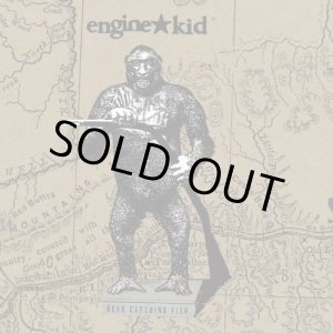 画像:   ENGINE KID / Bear catching fish novocaine astronaut (2cd) Daymare