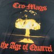 画像2: CRO-MAGS / The age of quarrel (t-shirt)