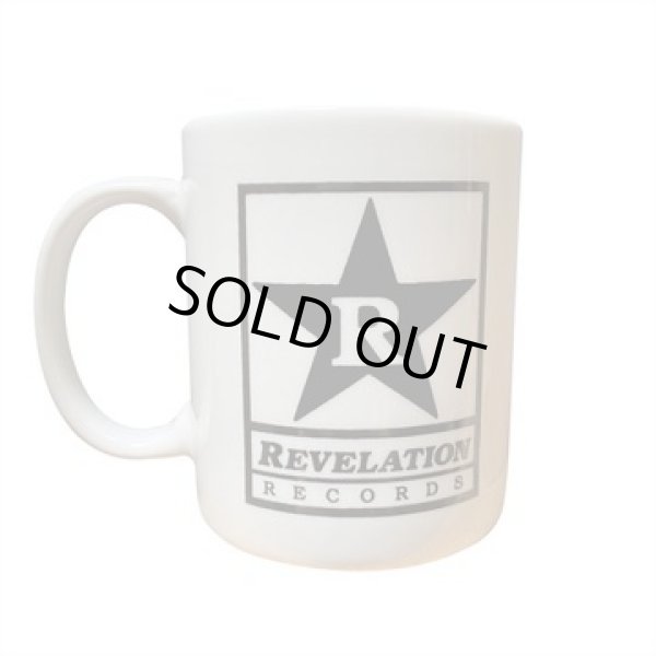 画像1:    REVELATION RECORDS (mug) Revelation 