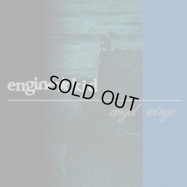 画像1: ENGINE KID / Angel wings + Iceburn split - Everything left (2cd) Daymare 