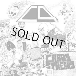 画像: C4 / Chaos streaks (Lp) Triple-B