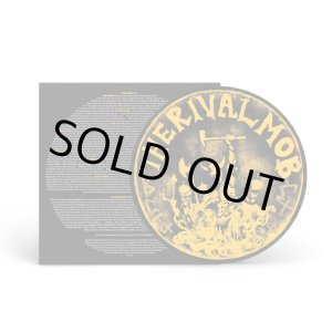 画像: THE RIVAL MOB / Mob Justice (picture Lp) Revelation