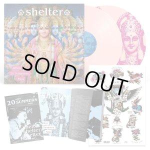 画像: SHELTER / When 20 summers pass -Deluxe ver- (2Lp) End hits