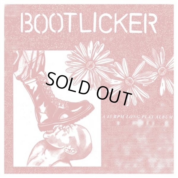 画像1:  BOOTLICKER / st (Lp) Neon taste  