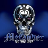 画像:  MERAUDER / The minus years (cd) Retribute 