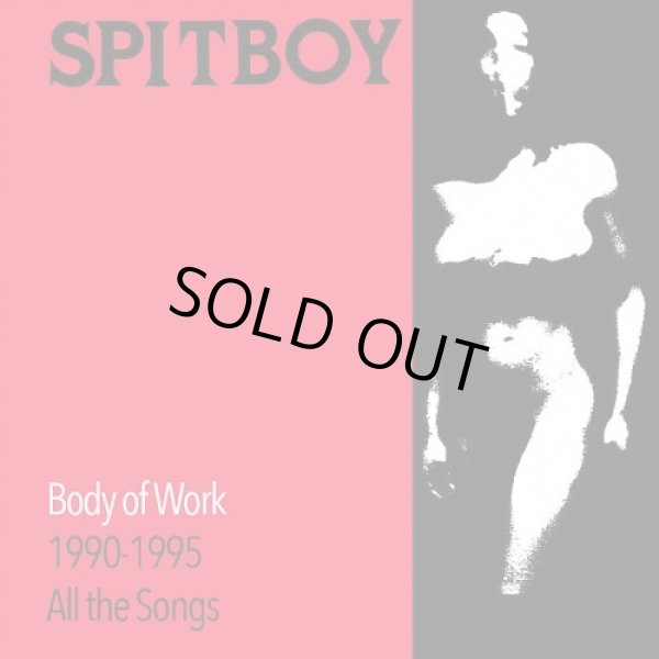 画像1:  SPITBOY / Body of work 1990-1995 complete discography (2Lp) Don giovanni  