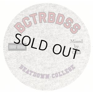 画像: CE$ / Bctrbdss est2011 Beatdown College (cd) 
