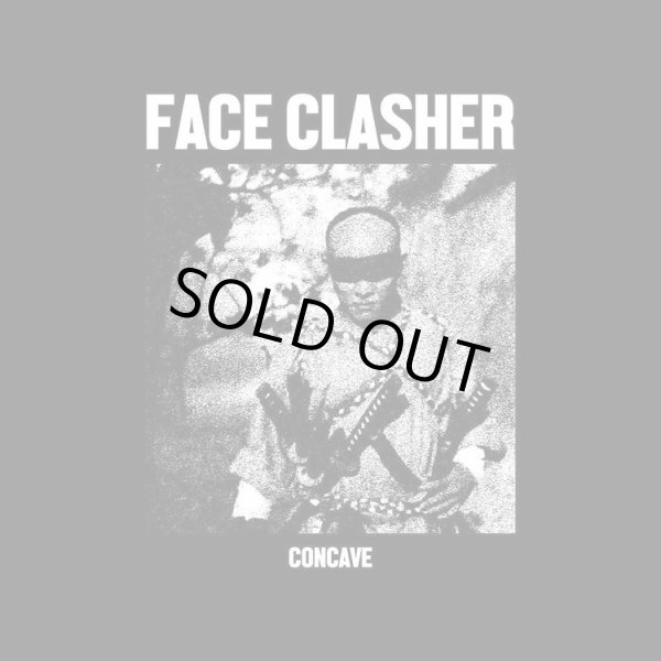 画像1: FACE CLASHER / Concave (cd) Self   