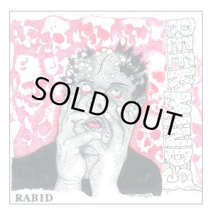 画像:  REEK MINDS / Rabid (7ep) 11 Pm