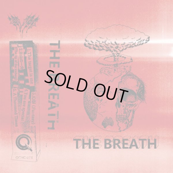 画像1:   THE BREATH / Promo 2021 (tape) Quality control hq  