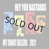 画像: V.A / Hit chart killers 2021 (cd) Hardcore kitchen