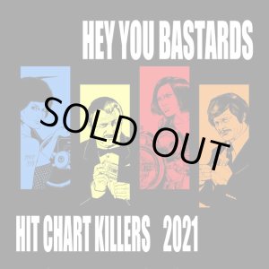 画像: V.A / Hit chart killers 2021 (cd) Hardcore kitchen