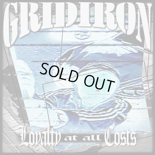 画像1: GRIDIRON / Loyalty at all costs (7ep) Triple-B  