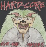 画像:  V.A / Hard－core for the masses (cd) Black konflik  