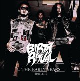 画像:  BIRTH RITUAL / The early years 2001-2010 (cd) Black konflik 