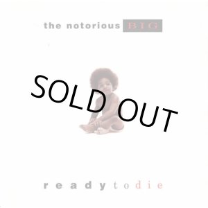 画像: THE NOTORIOUS B.I.G. / Ready to die (2Lp) Bad boy