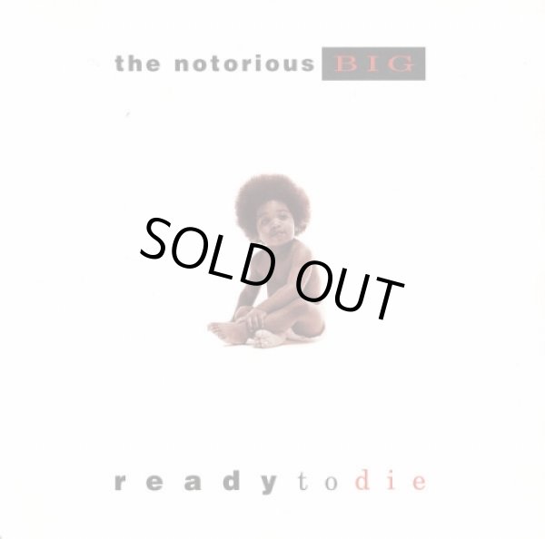画像1: THE NOTORIOUS B.I.G. / Ready to die (2Lp) Bad boy 