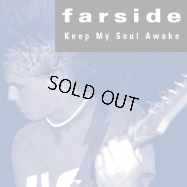 画像1:   FARSIDE / Keep my soul awake (7ep) Crisis   