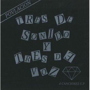 画像: POVLACION / Tres de sonido y tres de voz e.p (7ep) A-z   