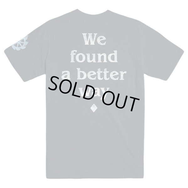 画像2: SHELTER / Better Way (t-shirt) End hits 